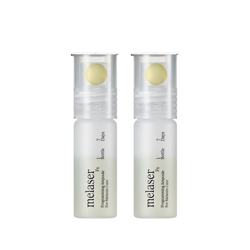 athe Melaser Programming Ampoule 10ml Duo Set (10ml*2ea) - Ampoule