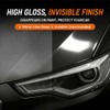 Hydrophobic Clear Paint Protection Film - Self Healing Car Wrap