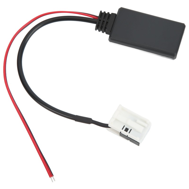 Car Bluetooth Module AUX Adapter Cable 12V Replacement for Citroen