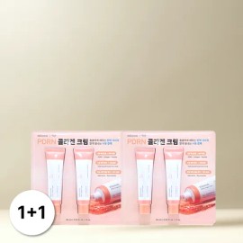 mixun PDRN Collagen Moisture Glowing Cream 60ml 4pcs / PDRN 콜라겐 수분 광채 크림 60ml 4개