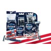 Barbasol Original Thick and Rich Cream Men Shaving Cream, 10