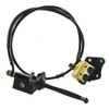 PRO BAT Front Disc Brake Master Cylinder Caliper + 190mm/7.48''