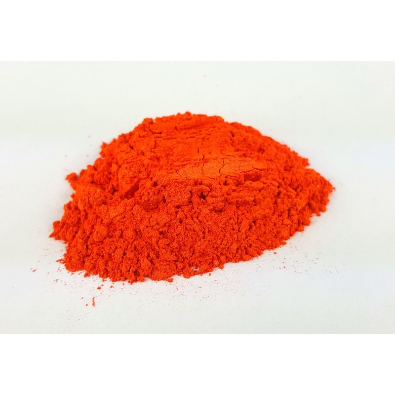 Sunset Orange Cosmetic Mica Powder 3g-50g for Soap, Eyeshadow, Bathbombs