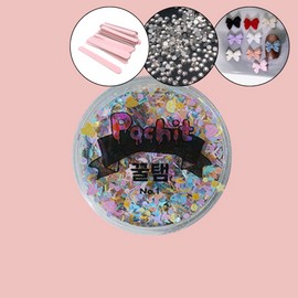 Pochit Kkultam Nail Glitter / 포칫 꿀탬 네일 글리터
