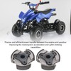 2 Pcs 3 Shoes Centrifugal Clutch Plate Improved Handling Metal