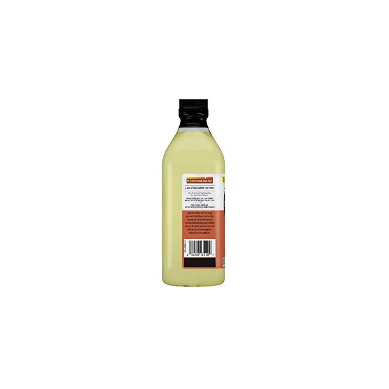 Spectrum Naturals Refined Walnut Oil - 16 oz