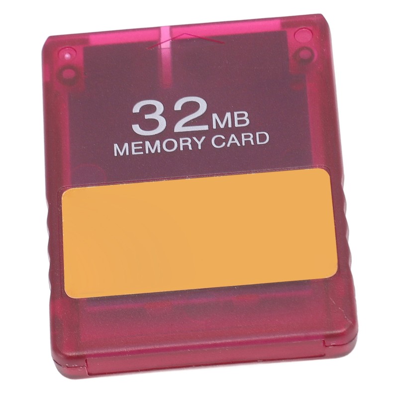 Console Memory Card V1.966 OPL HD Loader Program Card Game