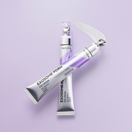 Max Clinic Exosome PDRN Gua Sha Eye Cream 20ml / 맥스클리닉 엑소좀 PDRN 괄사 아이크림 20ml