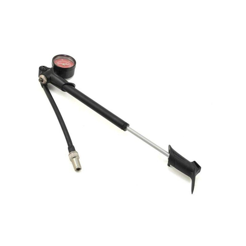 RockShox High-Pressure Bicycle Shock Pump, 300 PSI Max