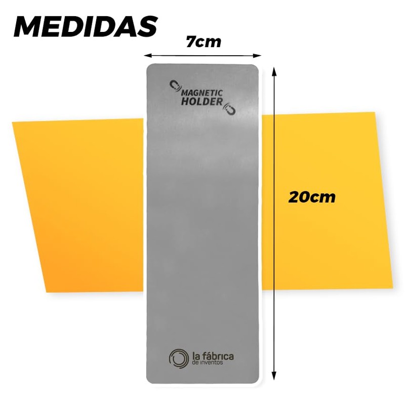 The Inventions Emporium Remote Control Holder - Key Holder for