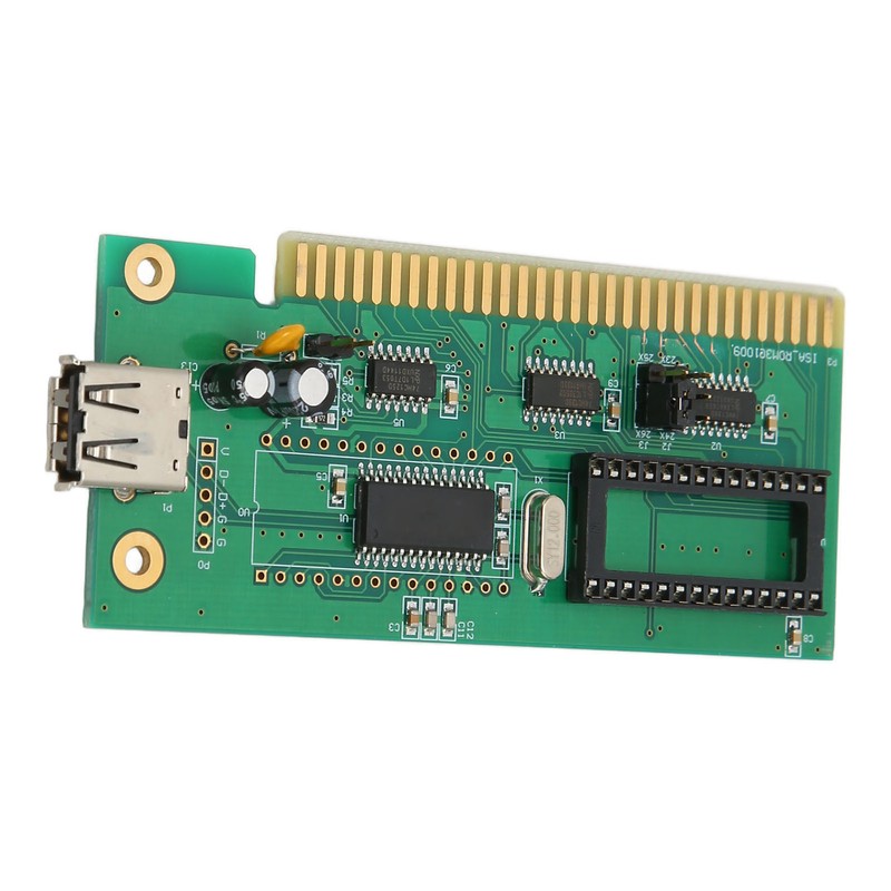 ISA to USB Card Plug and Play Widely Compatible Easy