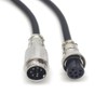 Elecbee GX16 7 Pin Aviation Cable Assemblies, 1m, Male to