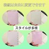 Mini 6 Refills, Mini 6 Holes, Personal Organizer, M6, Index,