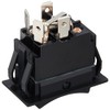 RV Designer S221, Rocker Switch, 20 Amp, 4 Terminals, Momentary