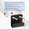 MECCANIXITY 10 Pcs Stainless Steel Tile Hanger, Heavy Duty Wall