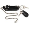 Safekeepers Key Case Leather Small – Key Bag with Zip