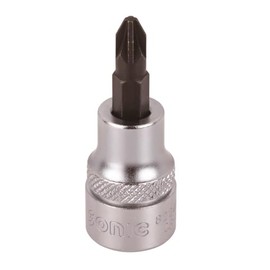 Sonic 8224802 PZ 2 Bit Socket, 3/8