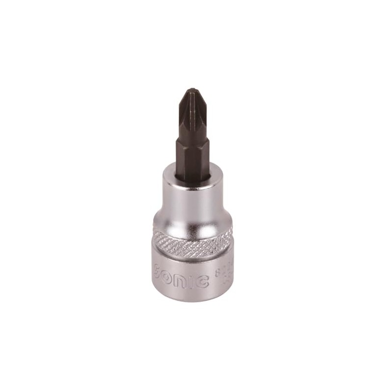 Sonic 8224802 PZ 2 Bit Socket, 3/8