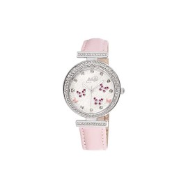 Didofà Italian Wrist Watch for Women by Didofa: 3D Original Fashion Watch Pink