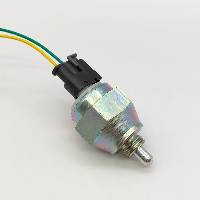 Transfer Case Switch W/Connector 5083138AA Compatible with Wrangler 2003-2022 Ram