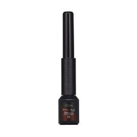 Delineador De Ojos Infaillible Liquid Matte Color 03 Brown Efecto Mate L'oréal Paris