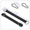 Favuit Fitness Hanging Straps, Cable Pulley Straps Weight Pulley System