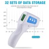 Forehead Thermometer for Adults Non-Contact Infrared Forehead Thermometer with Fever