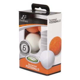 EastPoint Sports Tournament Foosballs White