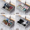 PHINOX Under Bed Storage, Under the Bed Storage Containers with