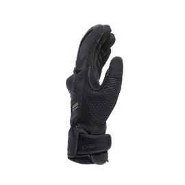Dainese - Trento D-Dry® Winter Motorcycle Gloves Waterproof with Ankle Guards Man Black/Black, XXL