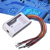 Logic Analyzer USB 16 Channels CH0‑15 200M Sampling Rate ‑50V