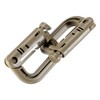 10 Pack Multipurpose D-Ring Grimlock Locking for Molle Webbing with