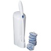 Clorox Toilet Wand Kit with Caddy & Refill Heads -