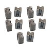 DW235G, Carbon Brushes Suitable For D-Wa-t Drill 10Pcs
