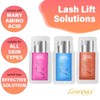 Lomansa Lash Lift Kit, Eyelash Perming Kit, Gentle Slow Acting