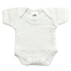 Junior Joy 12-18 Months Baby Bodysuits, 100% Combed Cotton, Super