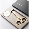 HMM Scissors Set Gold
