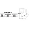 3Kamido Professional Work Gloves Reflex HI - VIS, Made of
