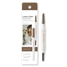 LoveLiner Signature Fit Pencil (Camel Brown)