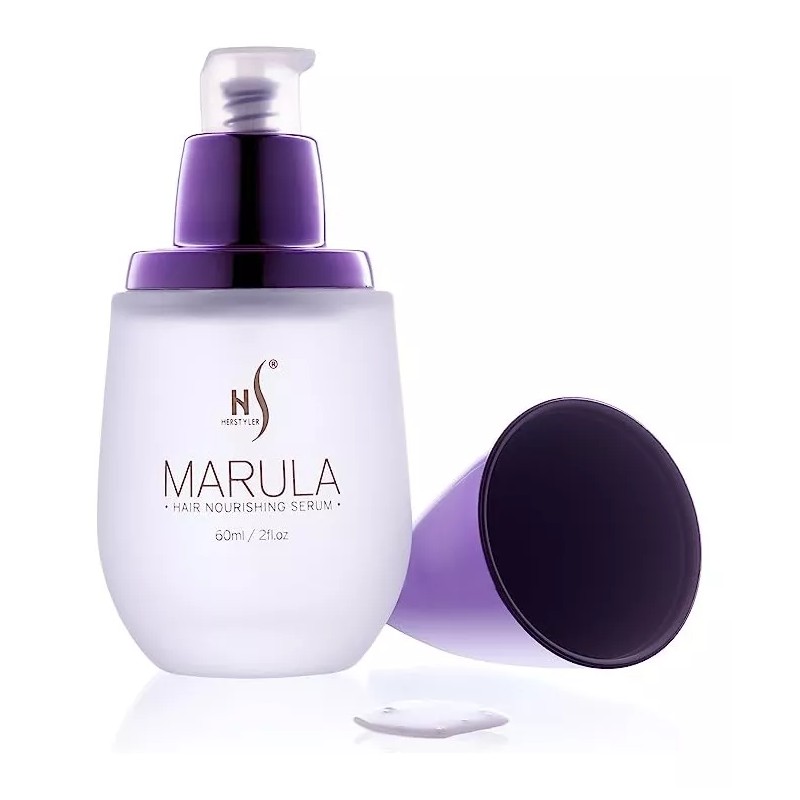 HerStyler Suero De Marula Para Alisar Y Dar Brillo A
