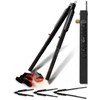 ZEN Camps Fire Scissors, Firewood Scissors, Charcoal Scissors, Tongs, Telescopic,