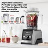 64oz Low Profile Container for Ascent & Venturist Accessories -