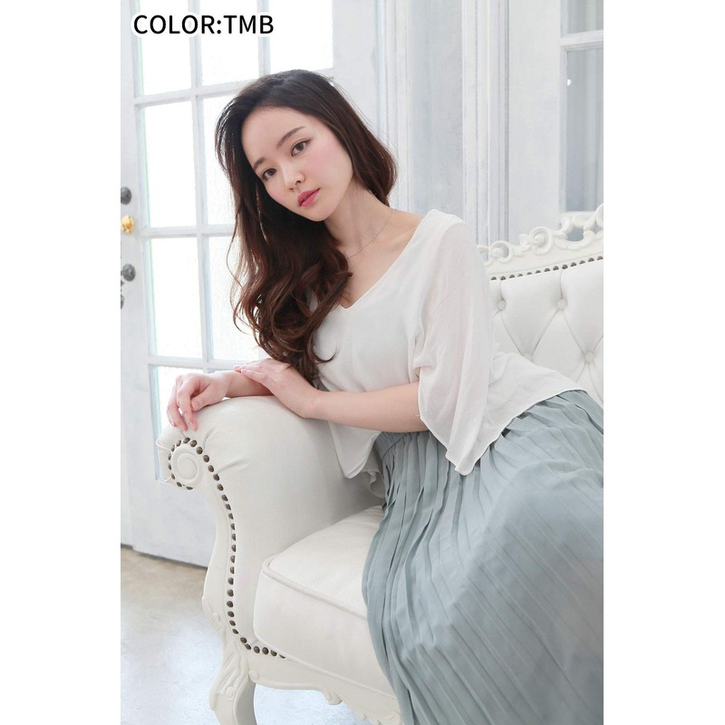 Mecha Easy Extension Relaxing Curl Heat Resistant Princess Yellow