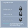Wzsipod Recon Spark Ohrpolster für Turtle Beach Stealth 700/600/500/400/300 Gaming-Headset,