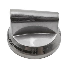 00609111 Range or Burner Knob Replacement for AP4298165, 1386715, 609111, AH3477322, EA3477322, PS3477322, PS8726956 Compatible with Some Bosch, Thermador, Gaggenau Ovens & Ranges