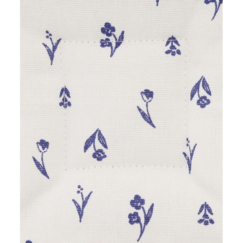 Afternoon Tea Living HJ31 Monreve Pot Mat, White