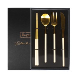 Bogen Pinot Cutlery Set (4P) / 보겐 피노 커트러리 세트 (4P)