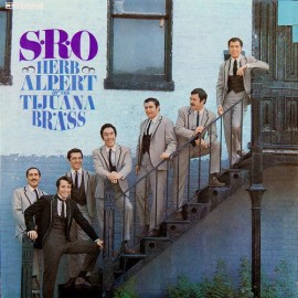 Herb Alpert & Tijuana Brass - S.R.O. [New CD]