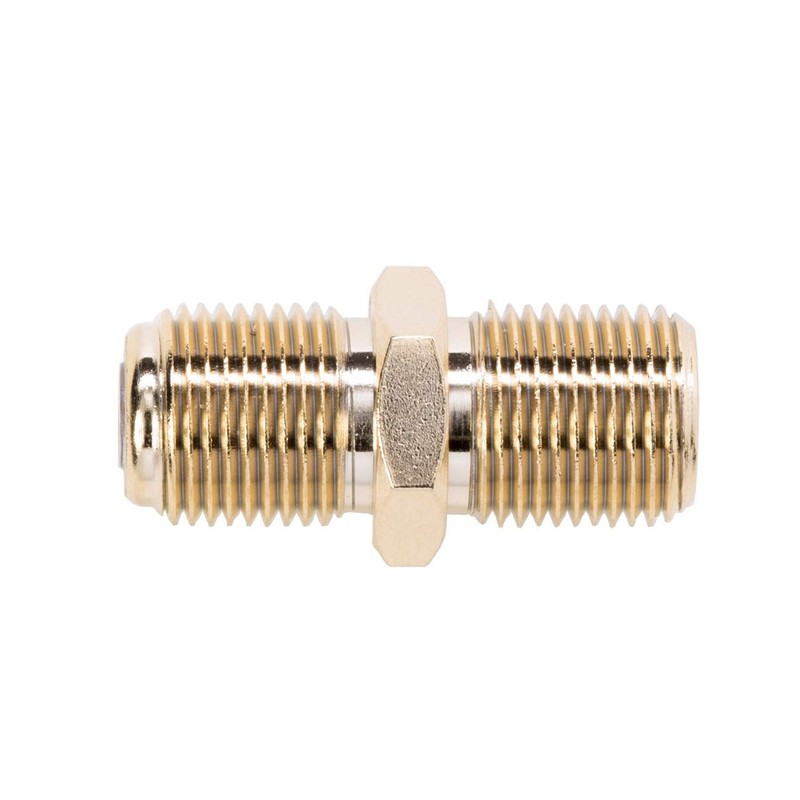 Japan Antenna F Type Satellite 9HP Plugs (Gold Plated) F