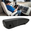 Yctze Left Seat Armrest Adjustable Wear Resistant Arm Rest Accessories